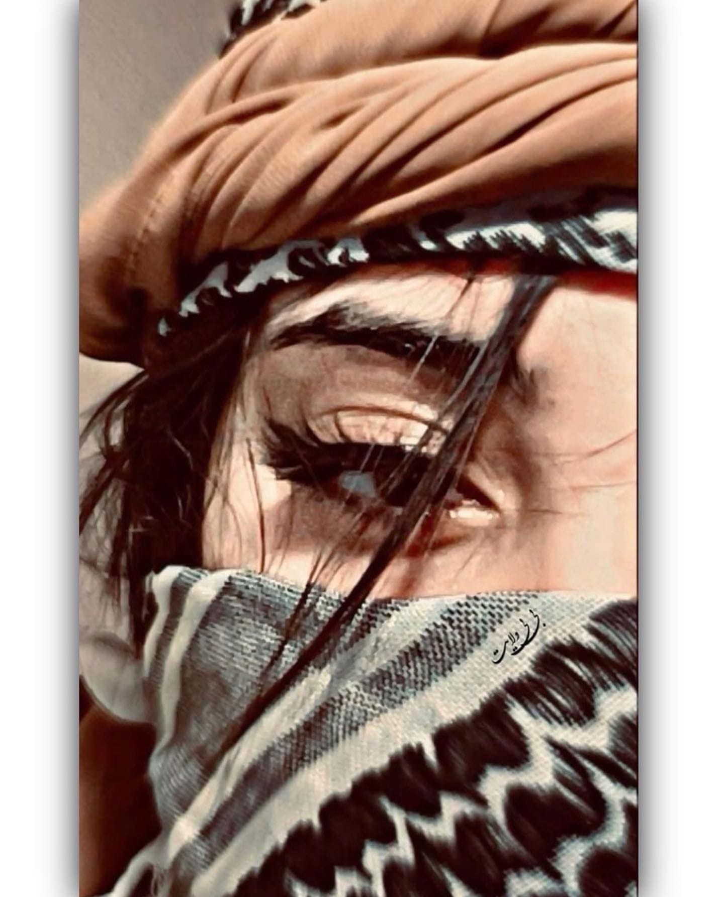 عکس پروفایل چشم دخترانه